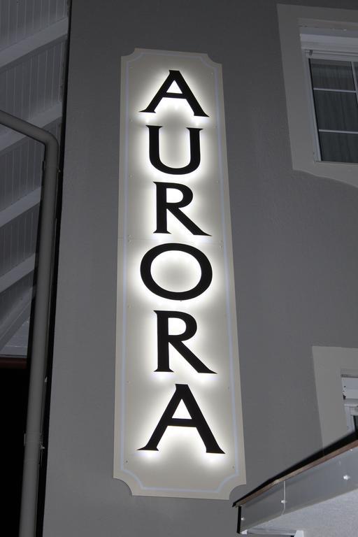 Hévíz Aurora Vendeghaz酒店 外观 照片